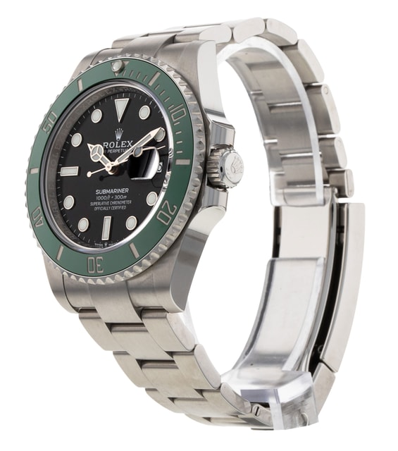 Rolex Submariner Starbucks Image 2